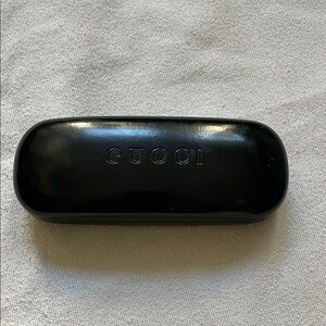 GUCCI Clam Shell - Glasses Case